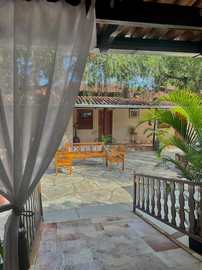 Pousada Vila Velha Pirenopolis Exterior photo