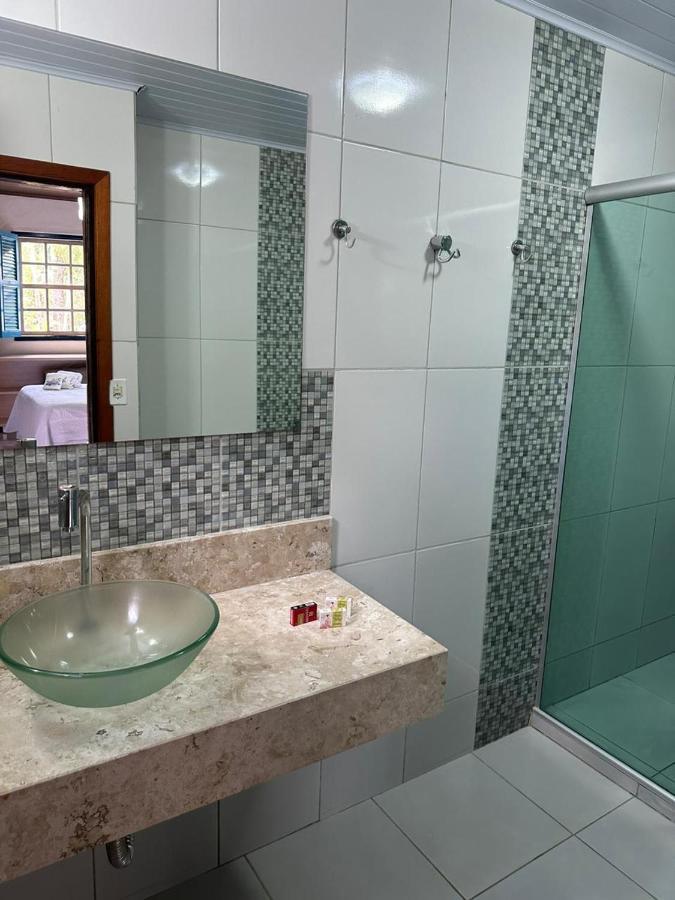 Pousada Vila Velha Pirenopolis Exterior photo