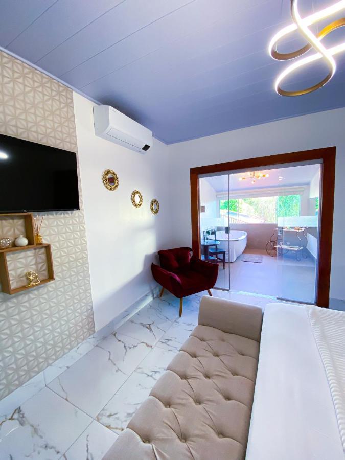 Pousada Vila Velha Pirenopolis Exterior photo