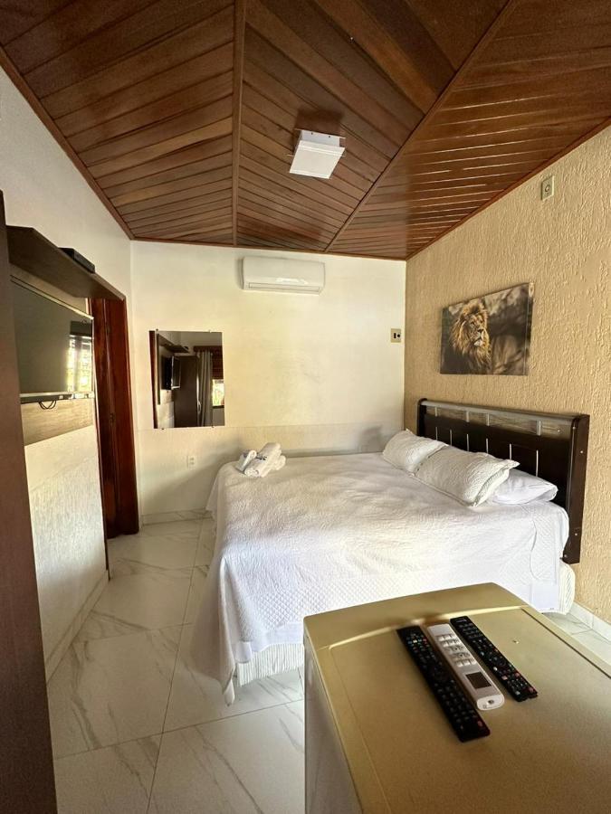 Pousada Vila Velha Pirenopolis Exterior photo